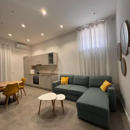 Apartment Al Campanile *