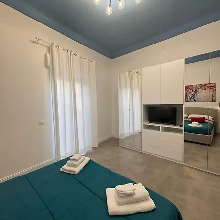 Al Campanile Апартаменты *