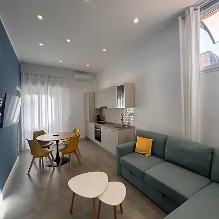 Al Campanile Apartment Gela