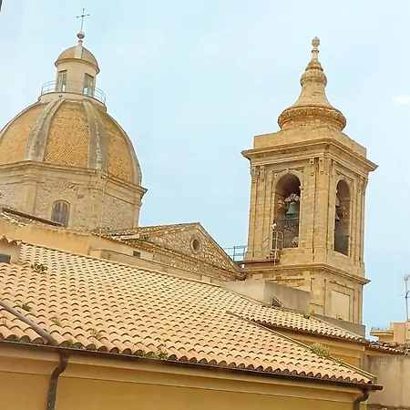 Апартаменты Al Campanile Гела